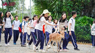 Lắng nghe tiềng nói của thiên nhiên